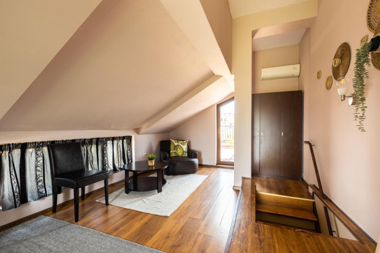 Quiet & Modern Maisonette Varna Extérieur photo