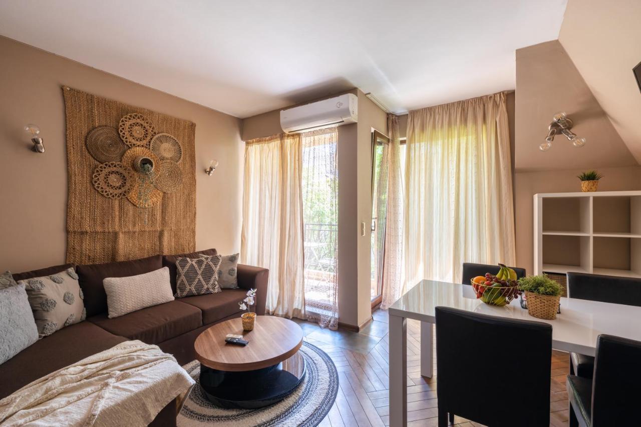 Quiet & Modern Maisonette Varna Extérieur photo