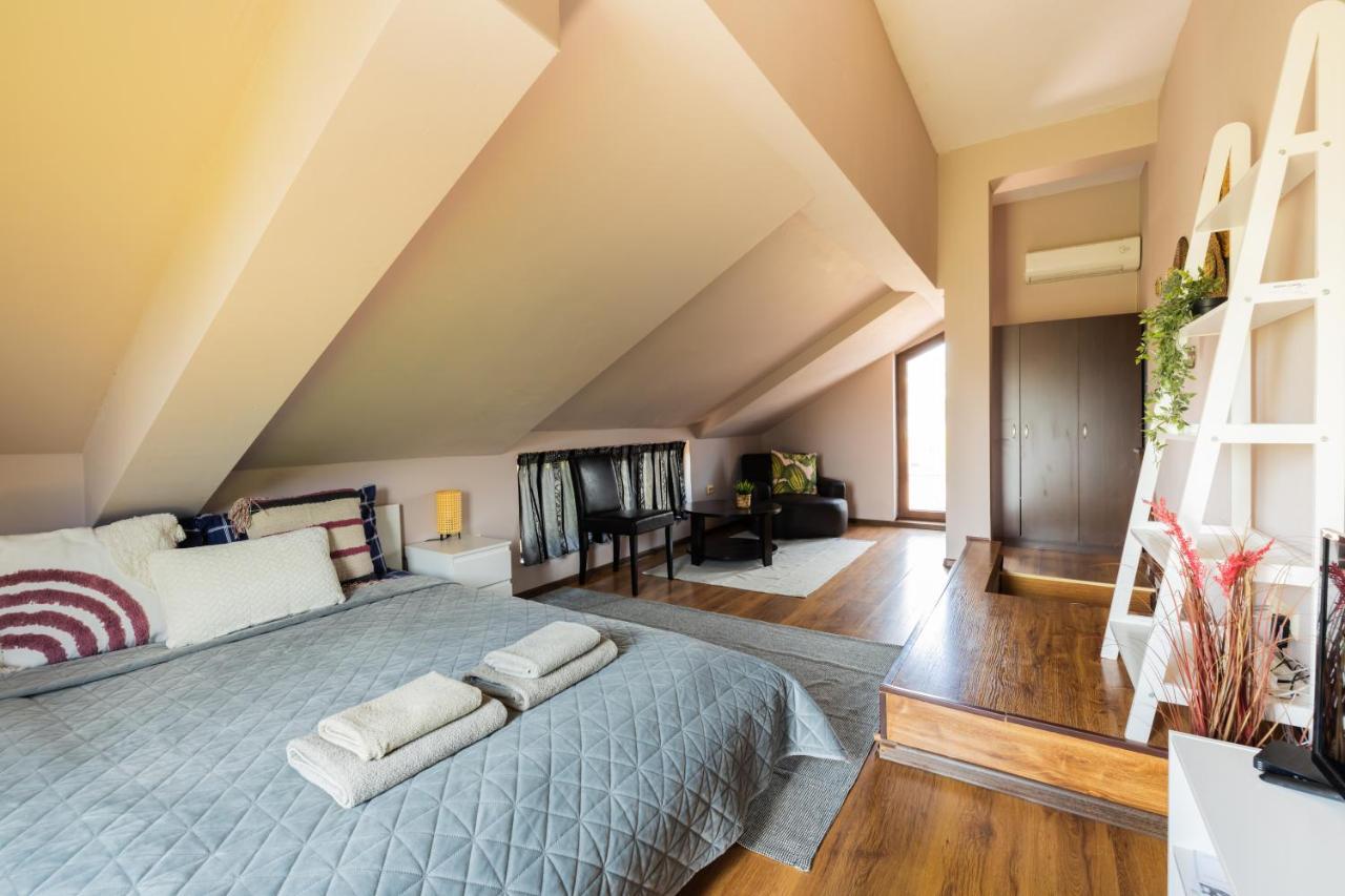 Quiet & Modern Maisonette Varna Extérieur photo